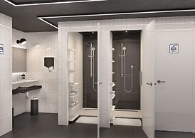 Qube Capsule Hotels
