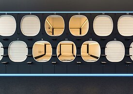 Qube Capsule Hotels