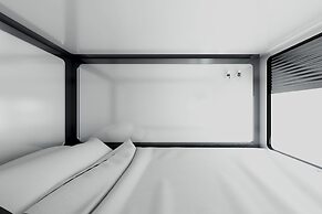 Qube Capsule Hotels