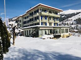 Parkhotel Bellevue Lenk