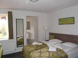 Turisthotellet