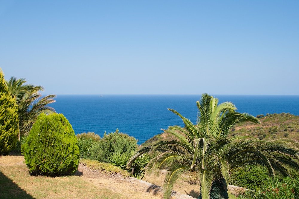 Aegean Sea Villa