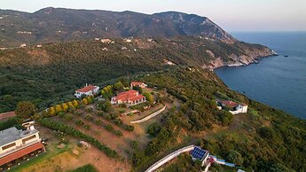 Aegean Sea Villa