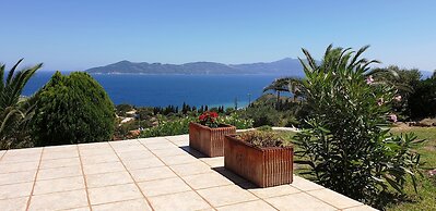 Aegean Sea Villa