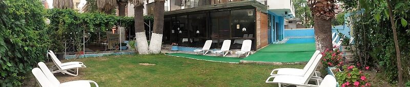 Tecimen Hotel