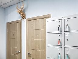 Hostel Rooms