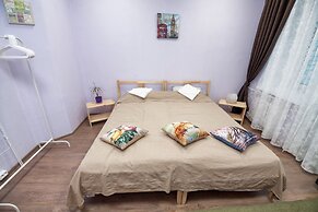 Hostel Rooms
