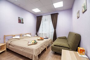 Hostel Rooms