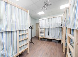 Hostel Rooms