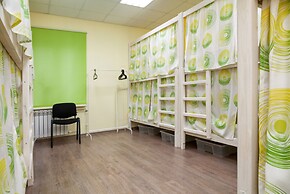 Hostel Rooms