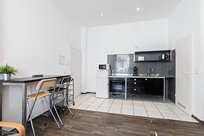 DasApartmentHaus - Zentrum-Fürstenplatz