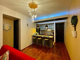 Boutique Apartment Downtown 7B