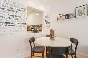 Lisbon Deluxe Flat in Principe Real