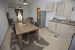 Lilly apartments