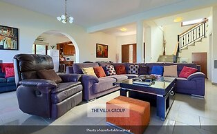 Nayia Paradise Villa
