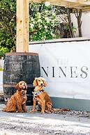 The Nines, Bangor Marina