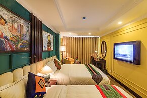 Sapa Clover Hotel
