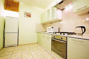 ApartLux on Smolenskaya