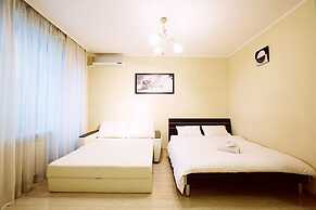 ApartLux on Smolenskaya