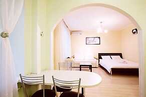 ApartLux on Smolenskaya