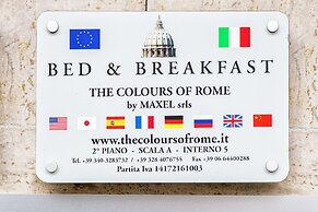 The Colours of Rome