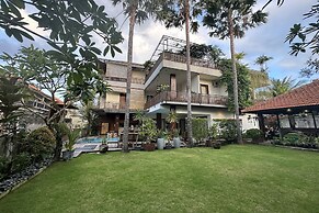 The Paving Villa