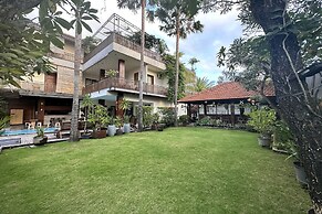 The Paving Villa