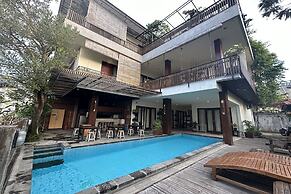 The Paving Villa