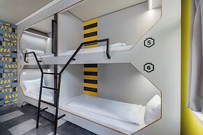 The Hive Party Hostel