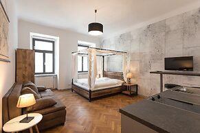 Vintagehome: Apartments by Naschmarkt