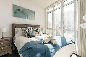 Downtown Toronto Luxury Suites
