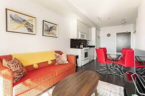 Downtown Toronto Luxury Suites