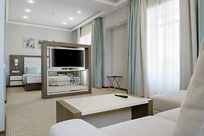 Azimut Hotel Kyzyl