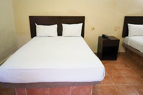 OYO Hotel Plaza Veracruz Centro Historico