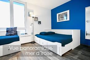 Appart Cosy Brest vue mer