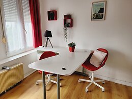 Appart Cosy Brest vue mer