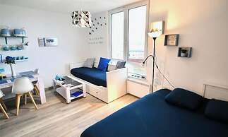 Appart Cosy Brest vue mer
