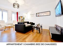 Appart Cosy Brest vue mer