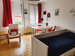 Appart Cosy Brest vue mer