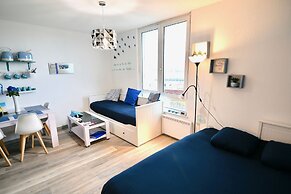 Appart Cosy Brest vue mer