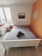 Appart Cosy Brest vue mer