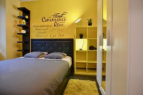Appart Cosy Brest vue mer