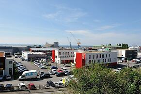 Appart Cosy Brest vue mer