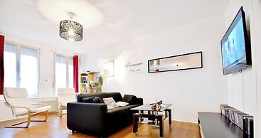 Appart Cosy Brest vue mer