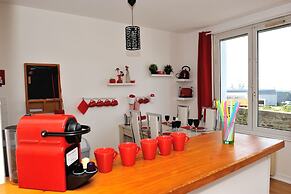 Appart Cosy Brest vue mer