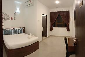 SP Central Hotel