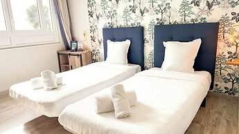 Hotel Les Rocailles