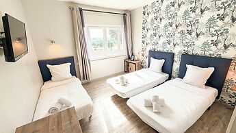 Hotel Les Rocailles