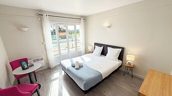 Hotel Les Rocailles