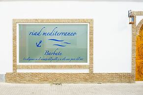 Pensión Riad Mediterraneo